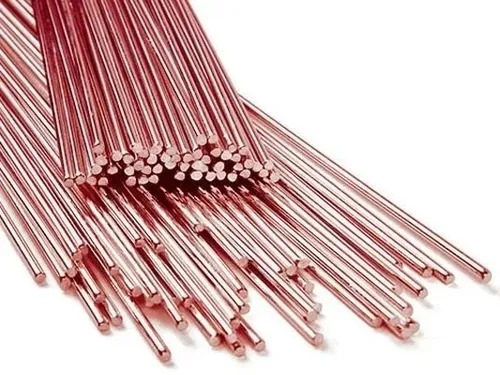 ARAME FERRO COBREADO SOLDA FUNILEIRO - 1,6mm / 2,4mm / 3,2mm