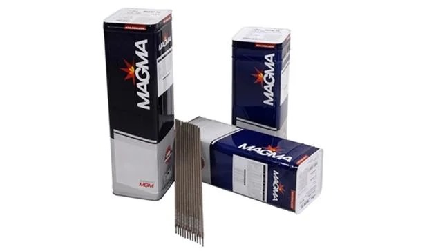 ELETRODOS MAGMA 6013 / 7018 / INOX / FERRO FUNDIDO - VÁRIAS BITOLAS