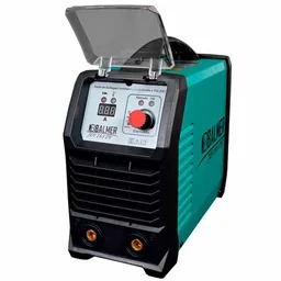 MÁQUINA INVERSORA DE SOLDA TIG DC 160A MONOFÁSICO BIVOLT BALMER
