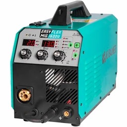 MÁQUINA DE SOLDA EASY FLEX MULTIPROCESSO BALMER 160A